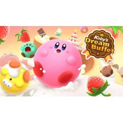 Kirby's Dream Buffet