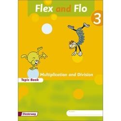 Flex Und Flo Ausgabe In Englischer Sprache: Bd.3 Flex Und Flo - Ausgabe In Englischer Sprache Geheftet
