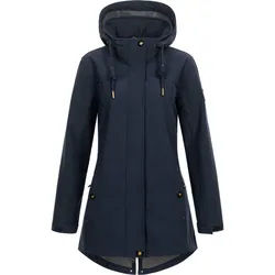 Ankerglut Ankerglutbrise Softshellmantel Damen