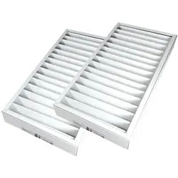 Filtersatz für DANTHERM HCV 5 G4+G4 (Standard)