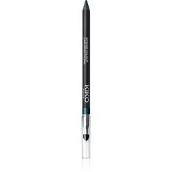 KIKO Milano Intense Colour langlebiger Eyeliner Farbton 11 Metallic Blue Teal 1.2 g