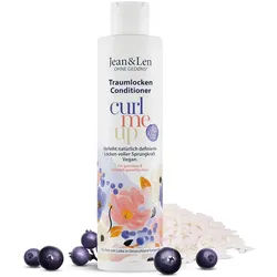 Jean & Len Traumlocken Conditioner Reiswasser Açaibeere 300 ml Unisex