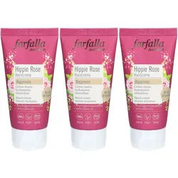 Farfalla Handcreme Hippie Rose