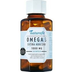 Naturafit Omega 3 extra 400/200