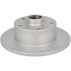 Bremsscheibe BOSCH 0 986 479 B48 hinten, voll, 1 Stück