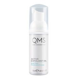 QMS Medicosmetics Active Exfoliant 5% Body Foam (klein 50 ml)