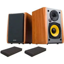Edifier R1010BT 2.0 Lautsprechersystem Wood ISO Set