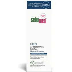 sebamed MEN AFTER SHAVE BALSAM Hydro-Komplex 100 ml Balsam