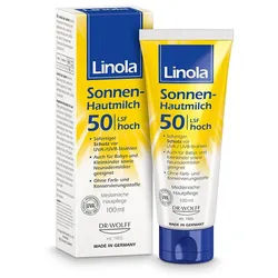 Linola Sonnen-Hautmilch 100 ml