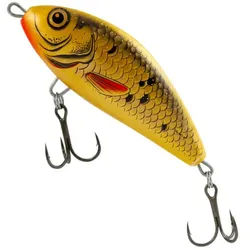 Salmo Kunstköder Salmo Fatso Floating 12cm 59g - Jerkbait