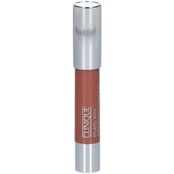 Clinique Chubby StickTM Intense Feuchtigkeitsspendender Lippenbalsam Farbe Curviest Caramel