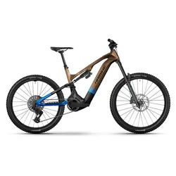 Haibike Hybe CF 9 High 2026