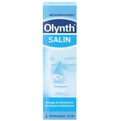 Olynth SALIN Nasenspray 15 ml Nasendosierspray