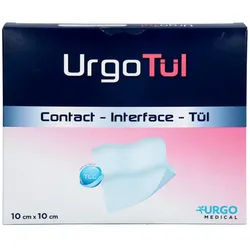 Urgotül 10x10 Cm Wundgaze