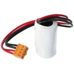 Batterie passend für die Omron 3G2A9-BAT08 Batterie C500-BAT08 3,6 Volt