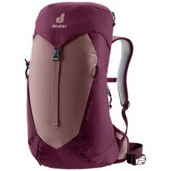 Deuter AC Lite 14 SL Wanderrucksack ashrose-cassis