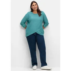Witt Bequeme Jeans Jeans komfortabel blau 24