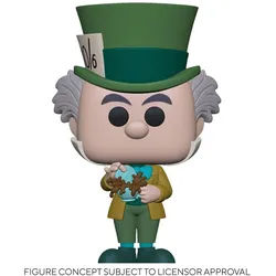 Funko POP! Alice im Wunderland - Mad Hatter 55736