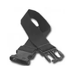 Universal Holster Belt - 1.5in wide belt for use with fabric holsters holster p...