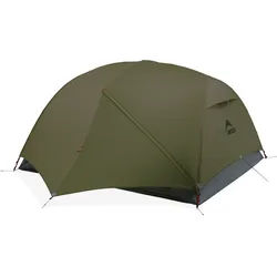 MSR Hubba Hubba LT 3P Trekkingzelt (2,17kg) Green 3 PERS.