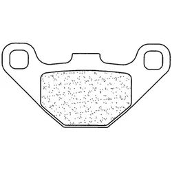 CL BRAKES Bremsbeläge CL BRAKES Roller Sintermetall - 3012SC
