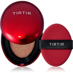 TIRTIR Mask Fit Red Cushion langanhaltendes Make up im Schwämmchen Farbton 34C Amber 18 g