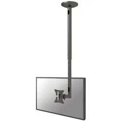 Neomounts by Newstar TV-Wandhalterung Neomounts FPMA-C050BLACK TV-Deckenhalterung 25,4 cm (10) - 134,6 cm schwarz
