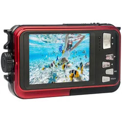Agfaphoto WP8000 rot