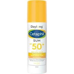 Cetaphil Sun Daylong SPF50+ Reg. MS-Fluid Gesicht