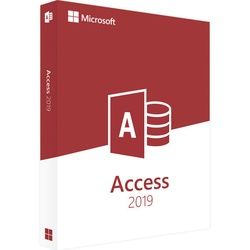 Microsoft Access 2019 - Produktschlüssel - Vollversion - Sofort-Download