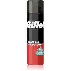 Gillette Classic Regular Rasiergel für Herren 200 ml