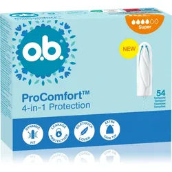 o.b. Pro Comfort Super Tampons 54 St.