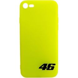 VR46 Core iphone 7/8 Plus Hülle, gelb