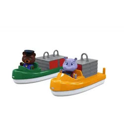 Aquaplay Wasserspieltisch Aquaplay Container- & Transportboot