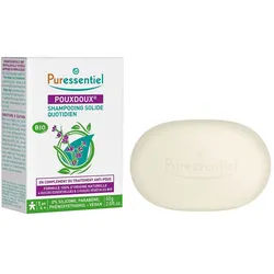 Puressentiel Pouxdoux® Tägliches Festes Shampoo