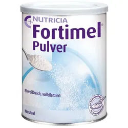 Fortimel Pulver Aufbaunahrung Neutral 335 g Pulver