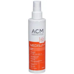 Acm® Medisun+ Sonnenspray SPF 50 Familienschut
