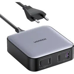 UGREEN Nexode 100W Desktop Charger Universal, Dark Gray