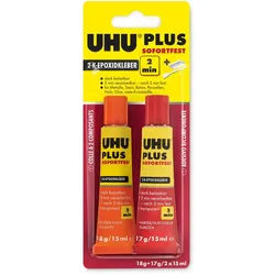 UHU Montagekleber UHU plus sofortfest 35 g