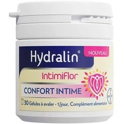 Hydralin IntimiFlor 30 Kapseln Intimkomfort