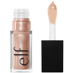 e.l.f. Cosmetics - Glow Reviver Lip Oil Glimmer Lippenöl 7.6 ml Nude