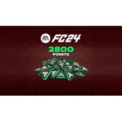 EA Sports FC 24 - 2800 FC Points
