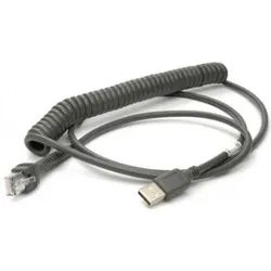 Honeywell Powered USB-Kabel 2,9 m, schwarz