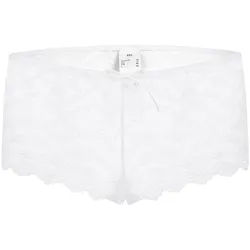 Panty SUSA "Damen Panty Wiesn Zauber", Damen, Gr. 48, weiß, Obermaterial: 89% Polyamid PA. 11% Elasthan EL., Unterhosen Panty