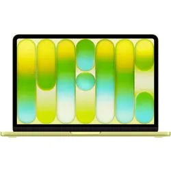 MacBook Neo 13" Zitrus MHFE4D/A Apple A18 Pro chip, 6-core CPU, 5-core GPU, 8GB, 512GB SSD, Touch ID | Laptop by NBB