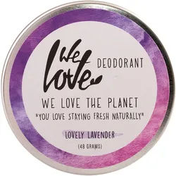 We love the Planet Deocreme Lovely Lavender 48g Creme 48 g Frauen