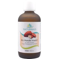 NATURHAUS Bio Mandel Hautöl 100 ml