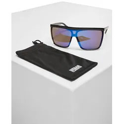 URBAN CLASSICS Sonnenbrille Urban Classics Unisex 112 Sunglasses UC schwarz