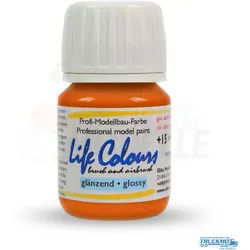 Elita Farben Life Colours RAL 2009 Verkehrsorange
