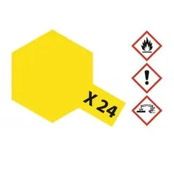 X-24 Klar-Gelb glänzend 23ml